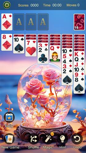 Solitaire Classic Screenshot 2