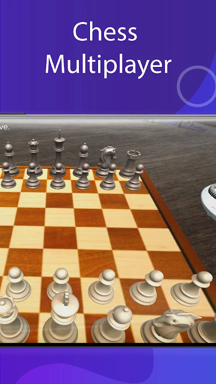 3D Chess Game Online – Chess Board Game スクリーンショット 1