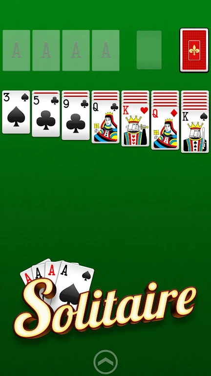 ♠♥ Solitaire FREE ♦♣ Capture d'écran 0