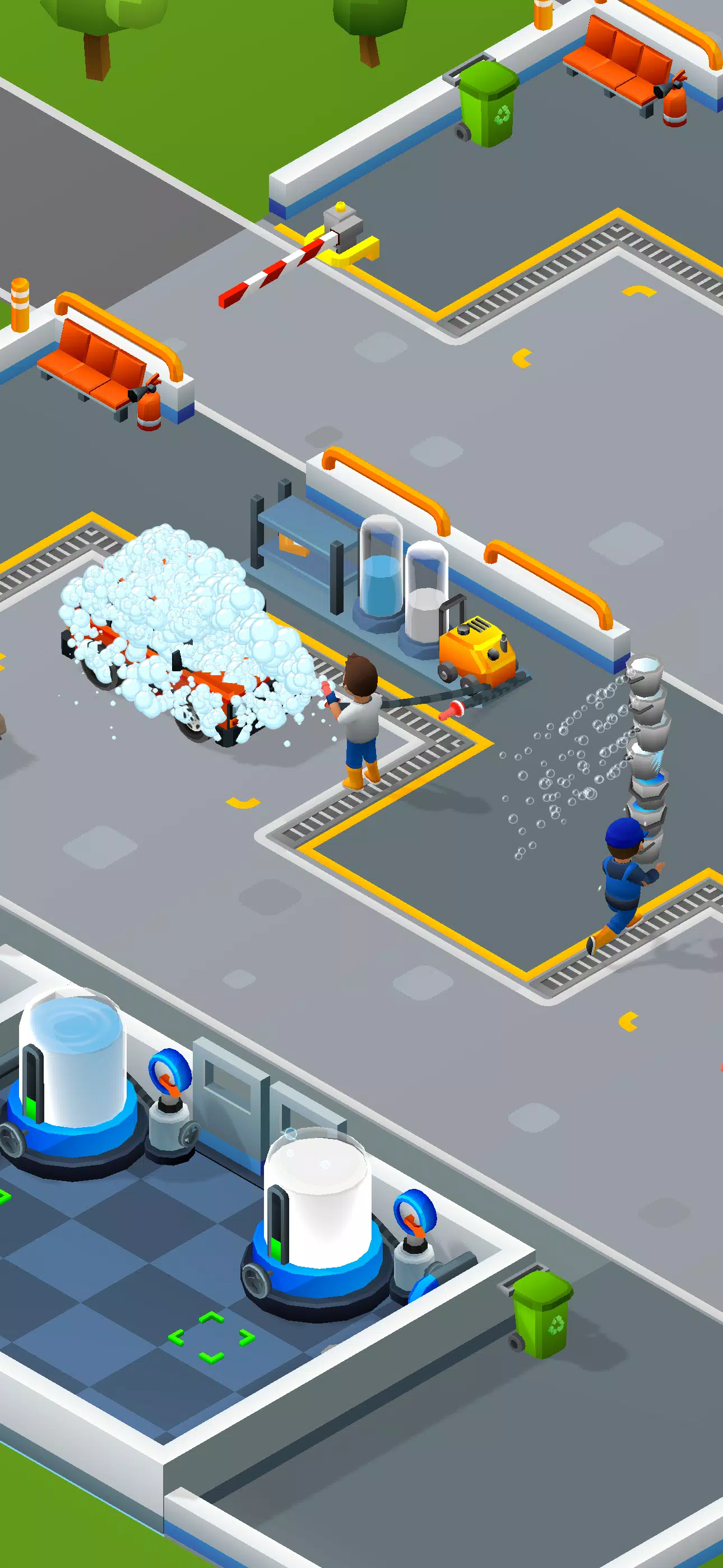 Car Wash Inc スクリーンショット 3