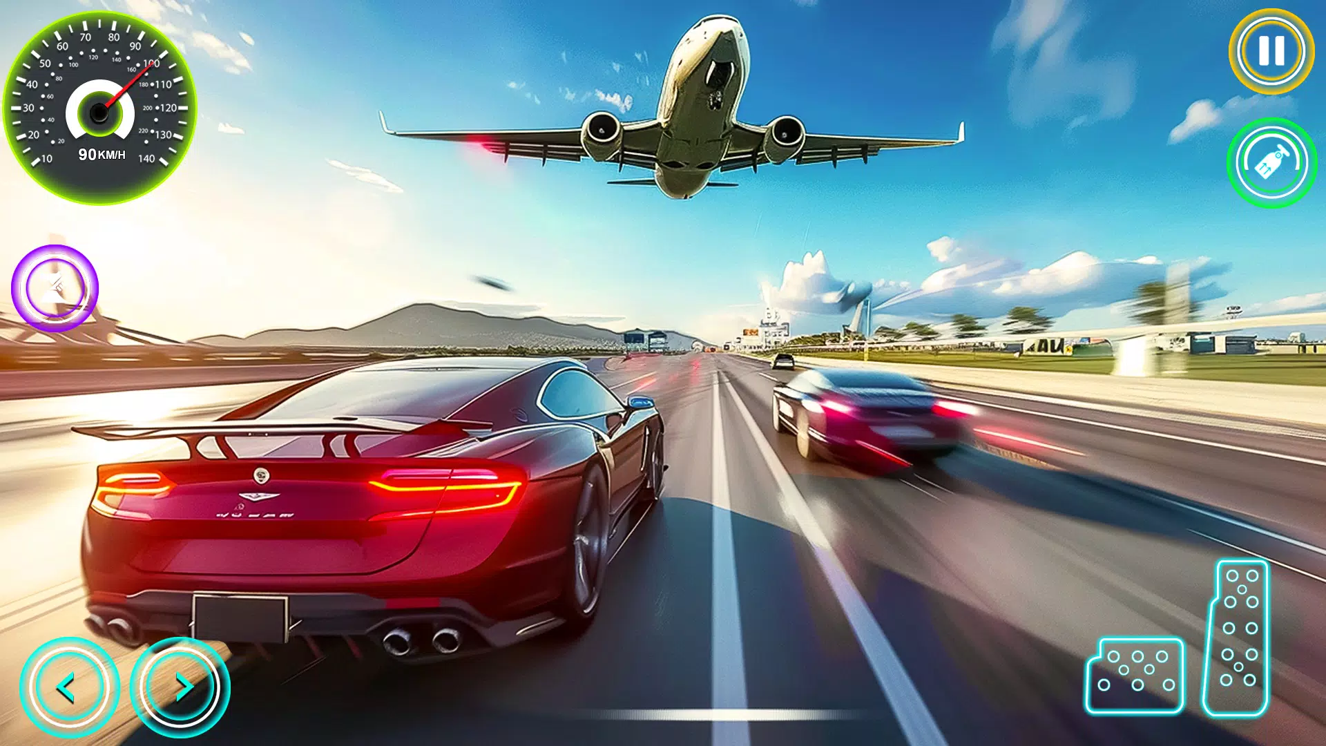 Car Racing Offline 2023 Скриншот 2