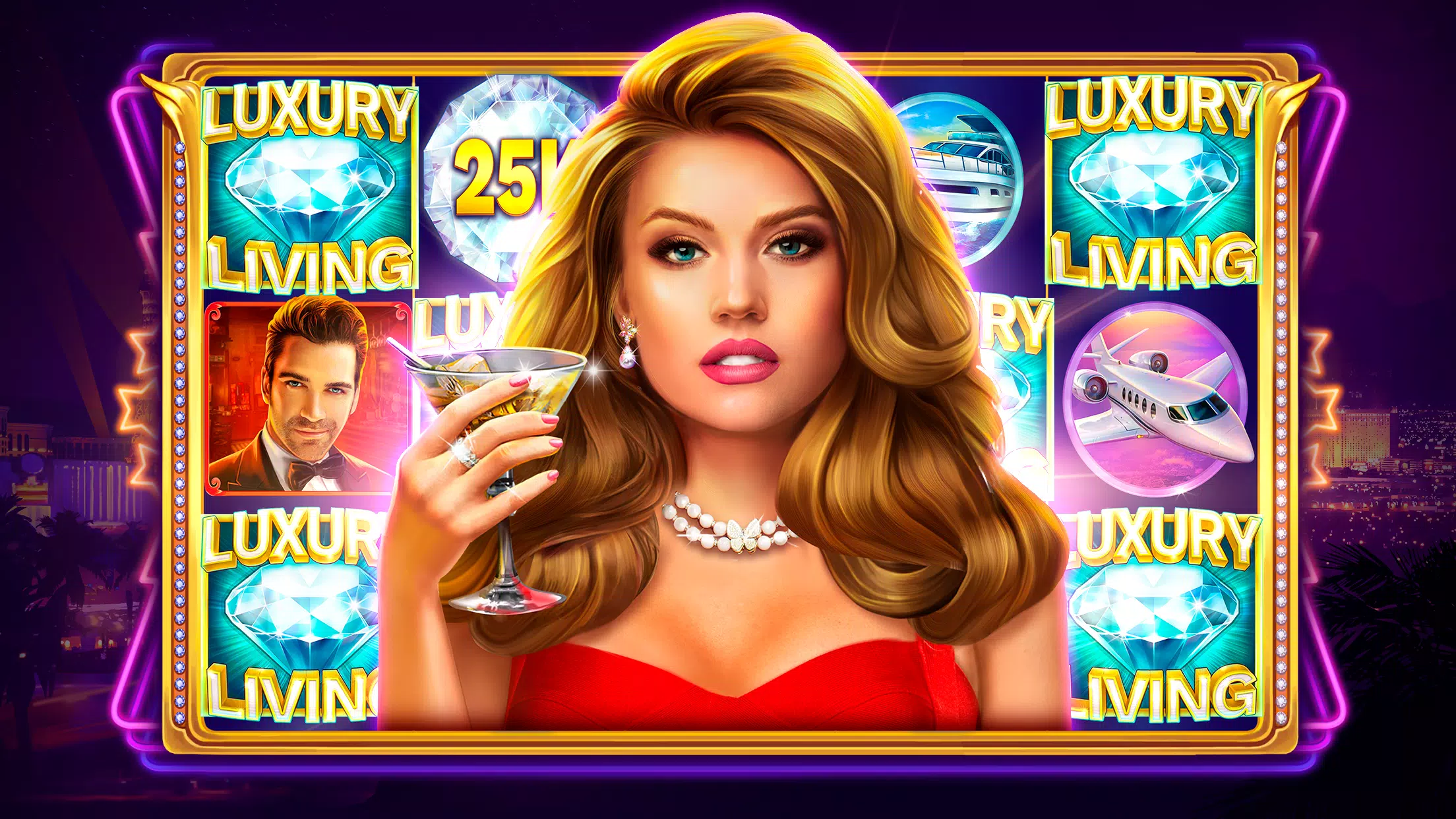 Gambino Slots Ảnh chụp màn hình 3