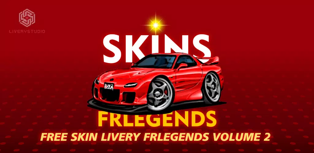 Livery FRLegends V2 Captura de tela 0