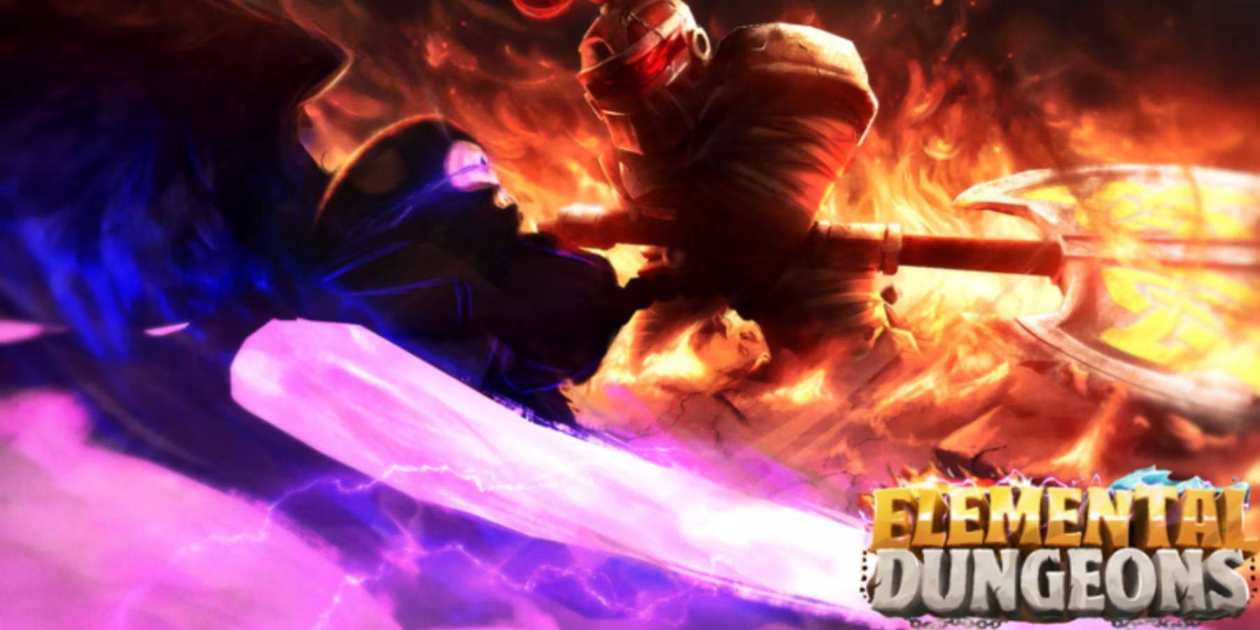 2025年1月更新了Roblox Elemental Dungeons代碼