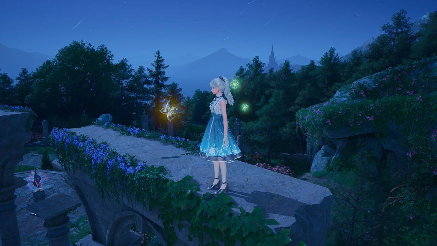 Infinity Nikki : Guide complet pour récolter des paillettes