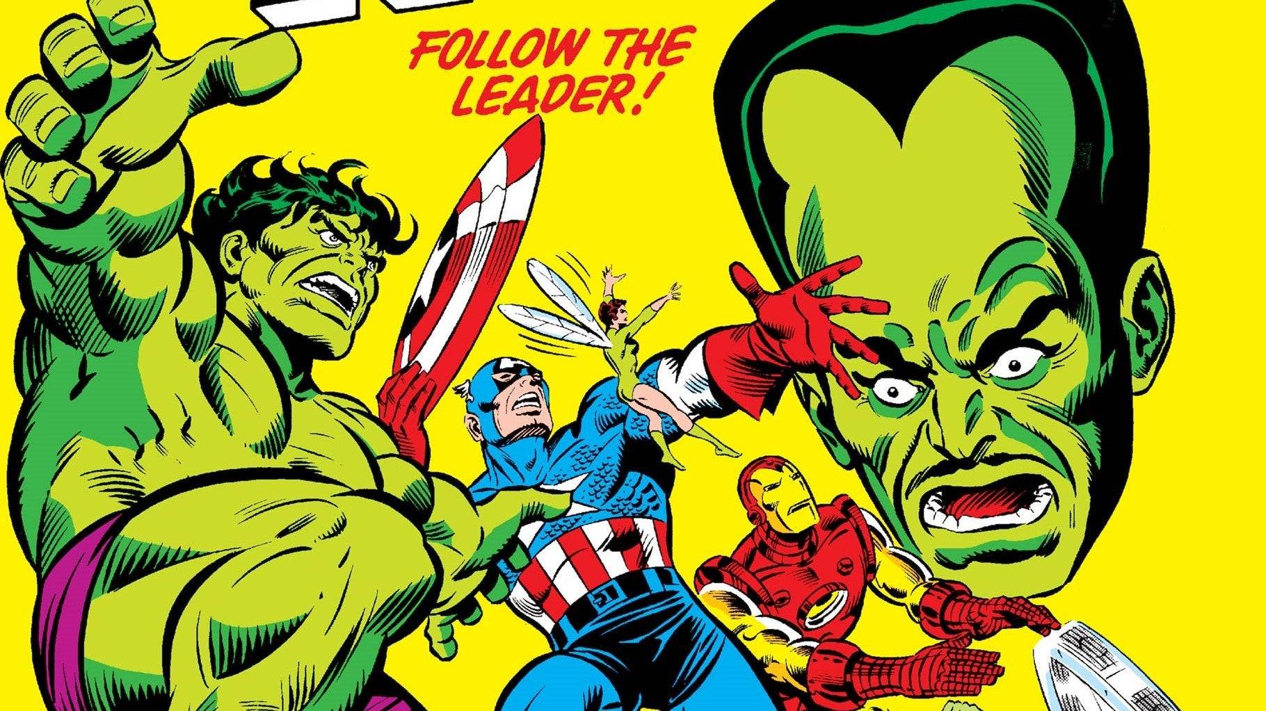 Hulk's Villain, The Leader, Unveiled in Captain America: Brave New World