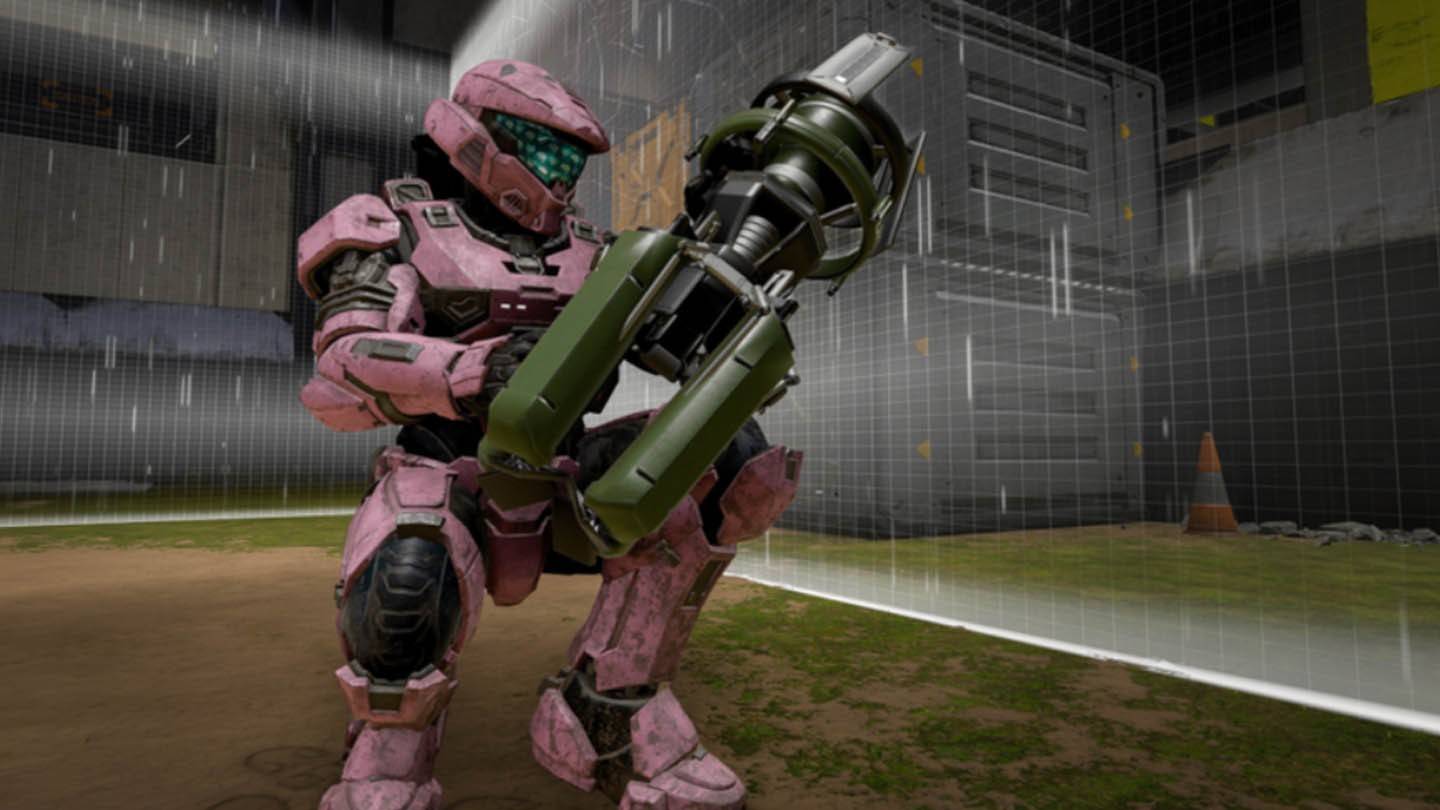 Halo Infinite lanza el modo de extracción S&D con un sistema económico avanzado