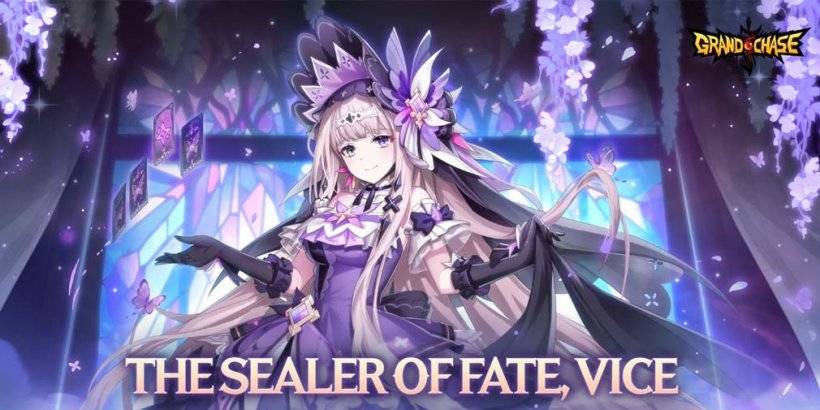 „Grandchase dodaje Aoe Mage Vice i Specjalny kupon”