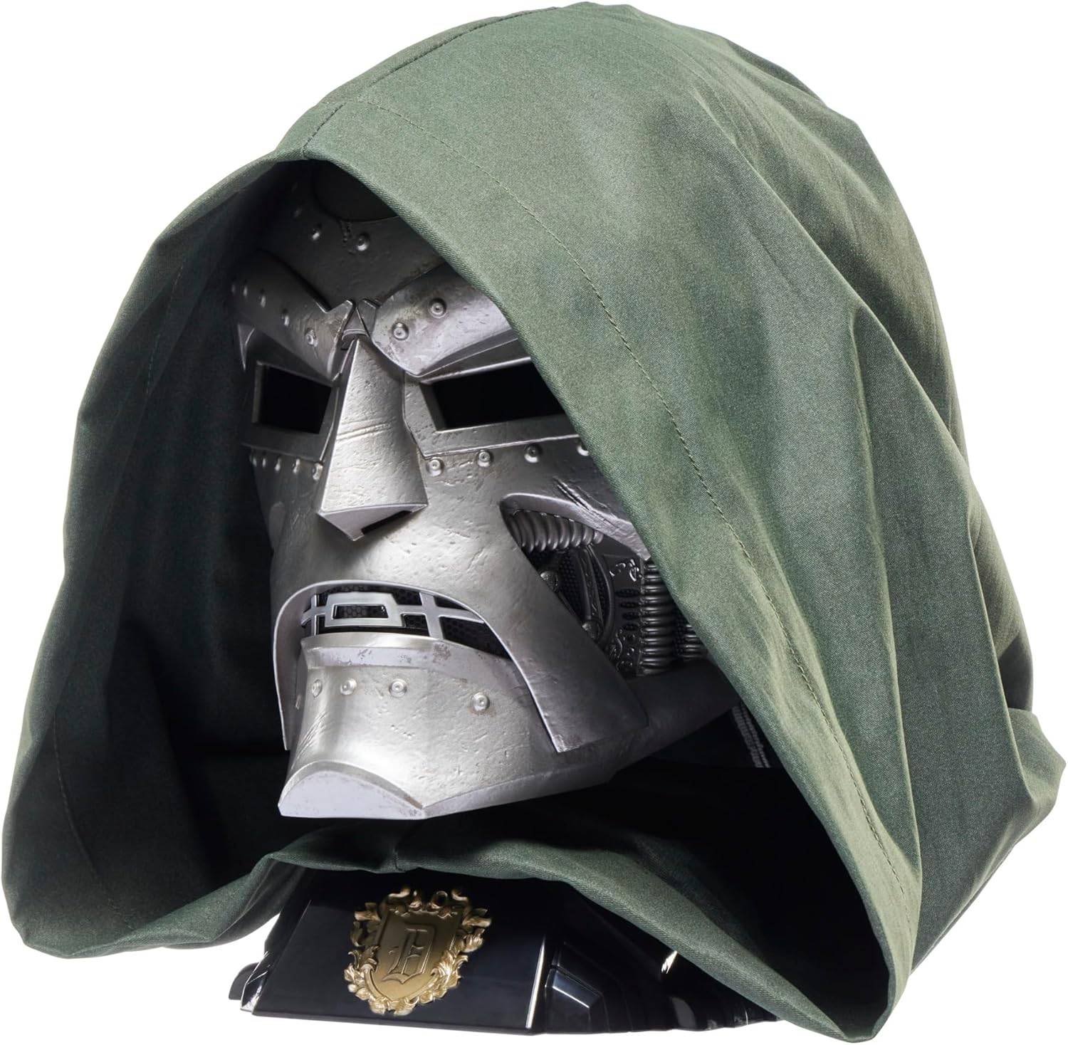 Marvel Legends Doctor Doom Doom Peders de casco ahora abiertos