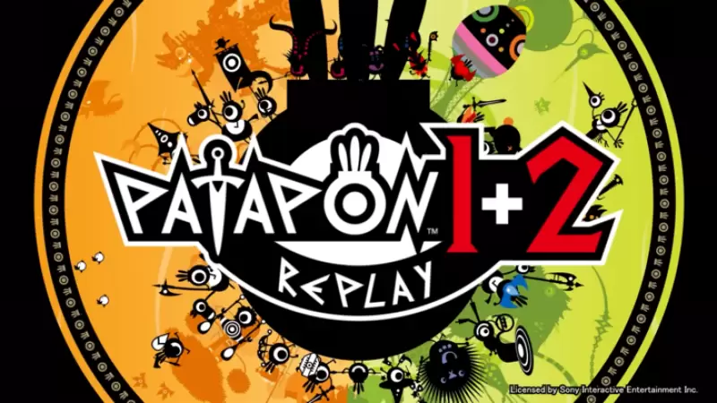 Patapon 1+2 Powtórka: zamówienie w przedsprzedaży z DLC 