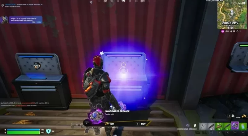 Fortnite Mobile: Tüm Midas Görevleri Kılavuzunu Tamamlayın