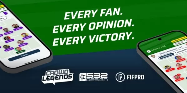 Fans Lead Daily Managerial Battles on Crowd Legends