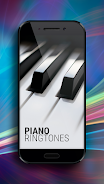 Piano Ringtones Songs & Sounds Screenshot 1