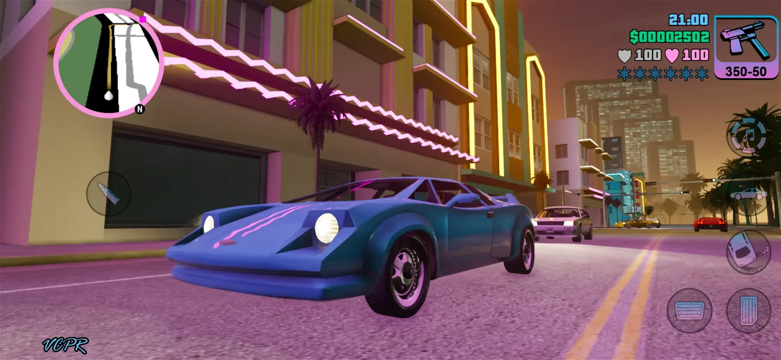 GTA: Vice City - Netflix Screenshot 3