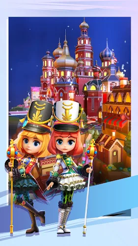 Pocket World - New Journey Скриншот 3