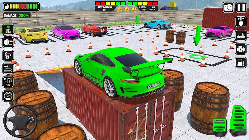 Real Car Parking: Parking Mode スクリーンショット 3