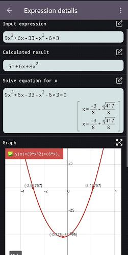 Scientific calculator plus 991 スクリーンショット 2