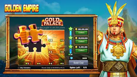 Golden Empire Slot-TaDa Games應用截圖第2張