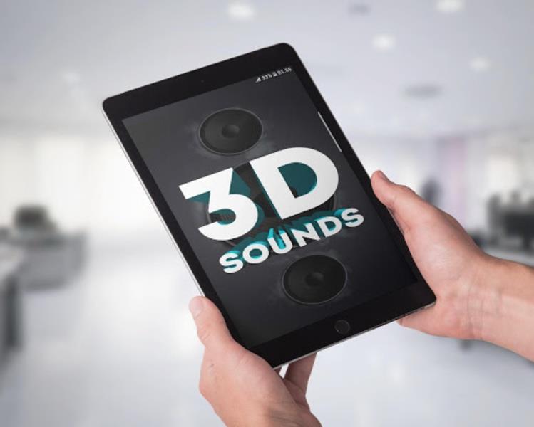 3D Sounds Schermafbeelding 2