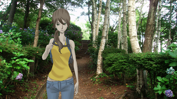 Days Of The Hydrangea Path Screenshot 2