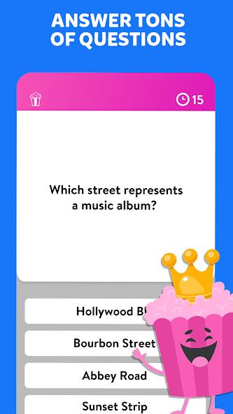 Trivia Crack Mod Screenshot 3