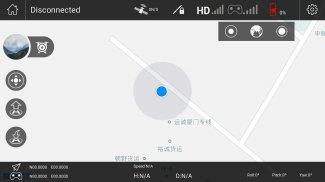 Potensic-GPS Screenshot 0