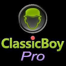 ClassicBoy Pro Games Emulator