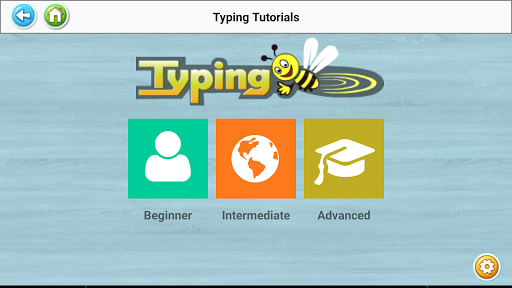 TypingBee Screenshot 1