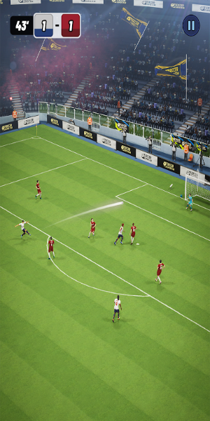 Soccer Super Star Mod Screenshot 2