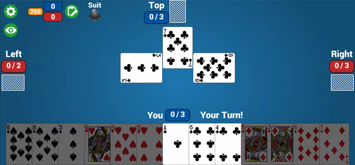 Spades Classic Screenshot 2