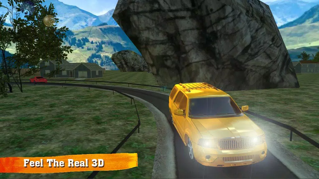 Offroad 4x4 Driving Car Games Скриншот 2