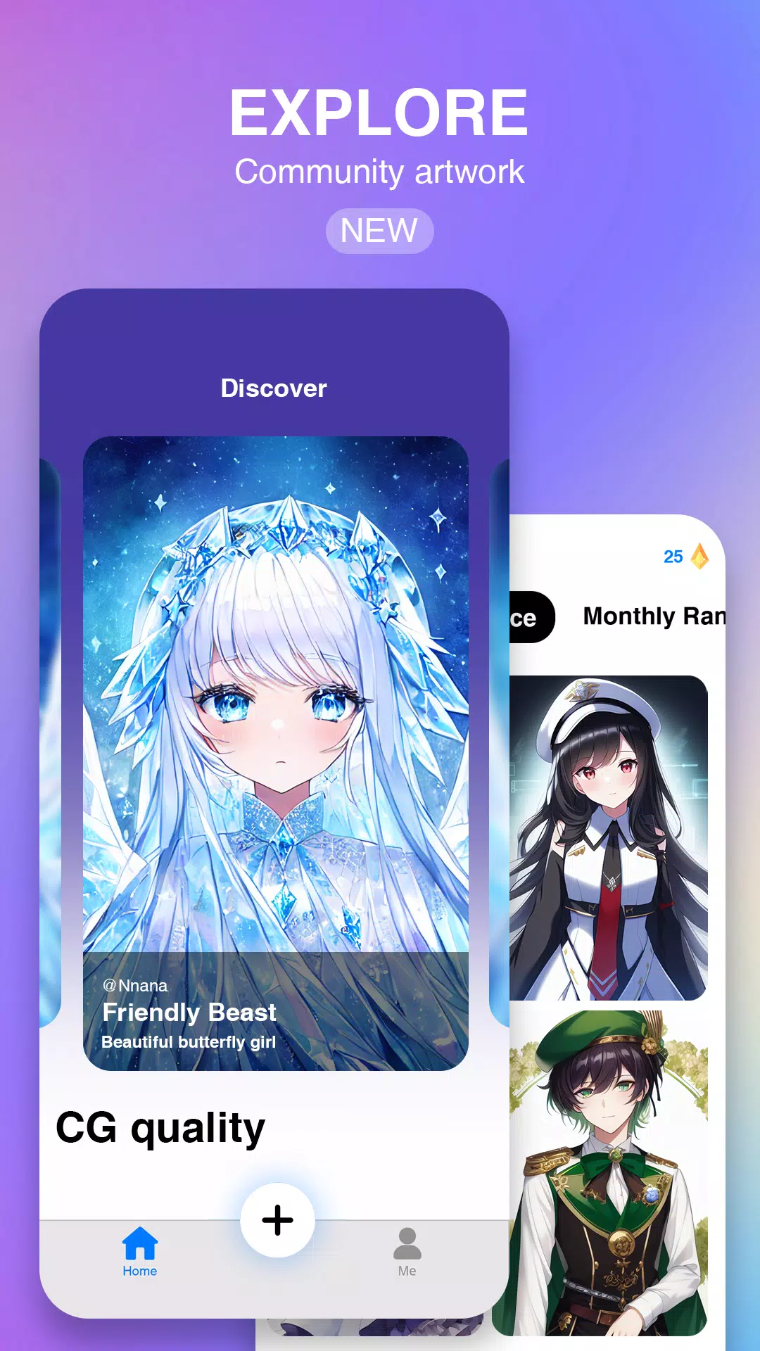 Anime AI - Photo Maker スクリーンショット 3