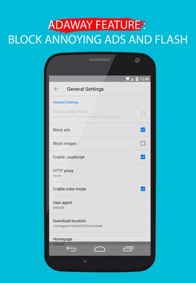 Porn Blocker: Safe Search Capture d'écran 1