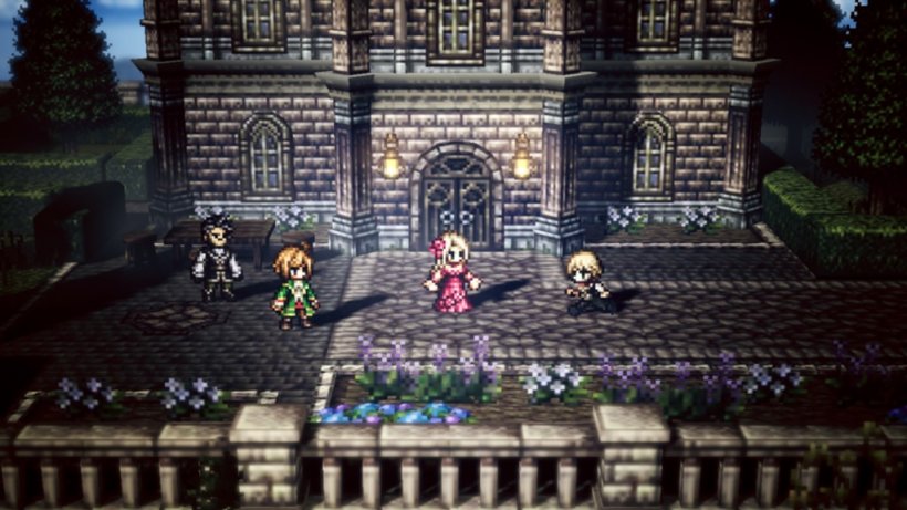 Octopath Traveler: Champions of the Continent verá cómo Square Enix transfiere sus operaciones a NetEase