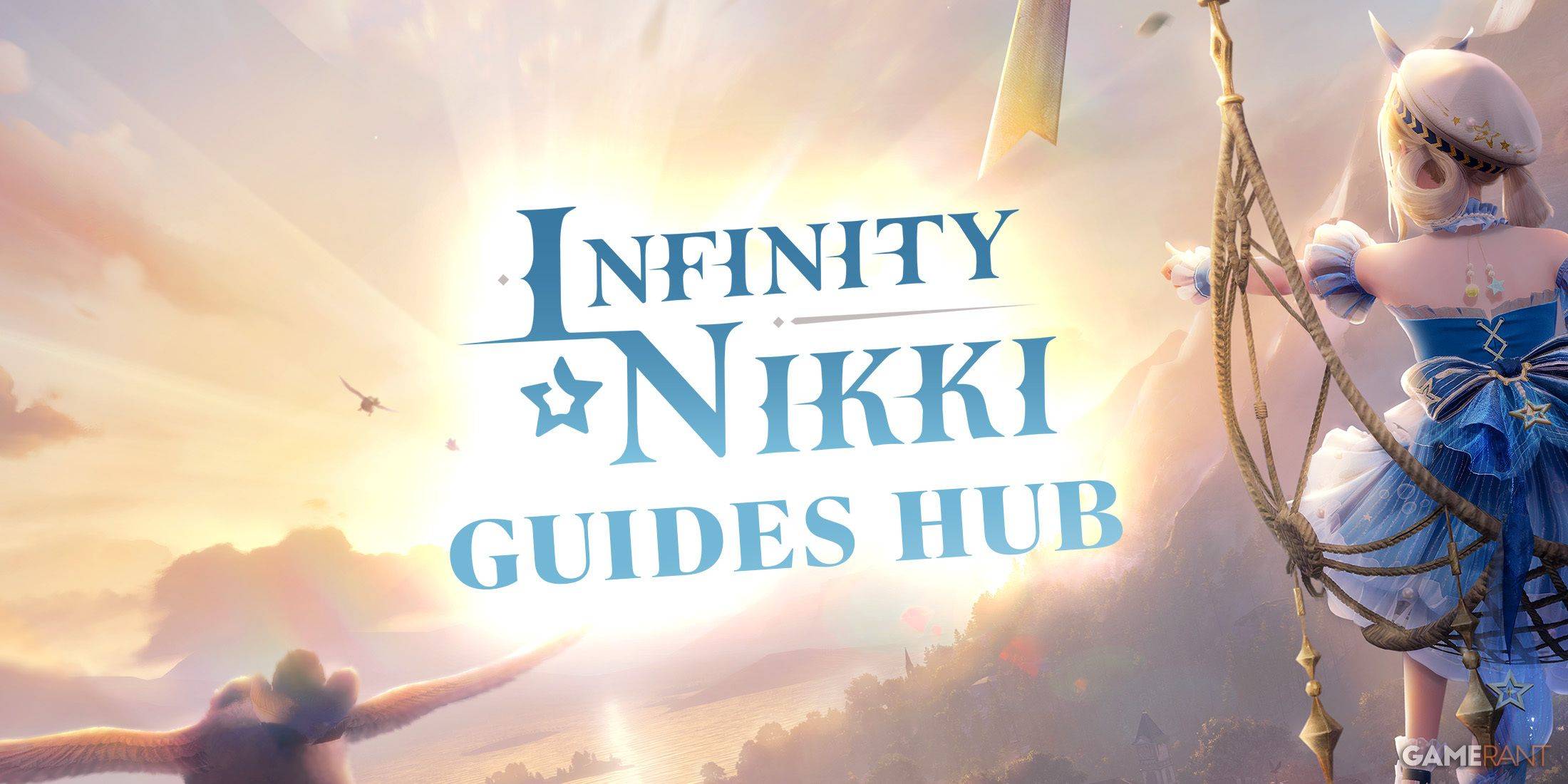 Infinity Nikki Guides Hub: Tutorial de misiones, ubicaciones de materiales, cómo hacerlo y más 