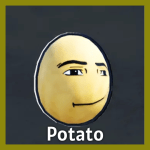 Potato Power from Meme Fruits