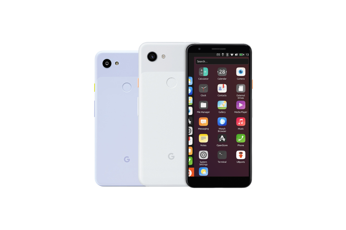 Google Pixel 3a - May 7, 2019