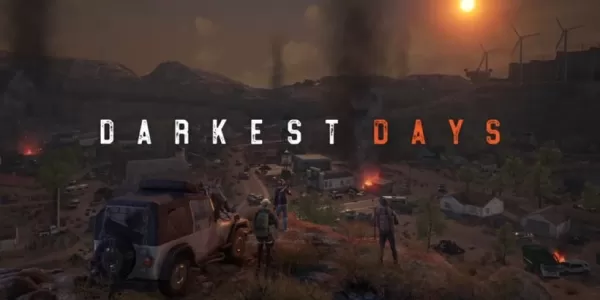 最暗黒の日：モバイルで勃発するゾンビシューティングの大混乱