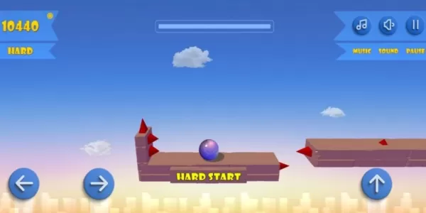BounceVoid:究極のモバイルリズムプラットフォーム技術