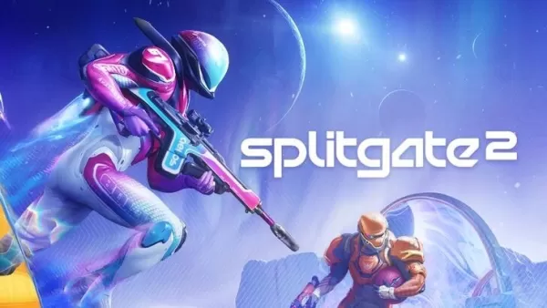 《Splitgate 2》正式公布发售日期