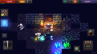 Caves (Roguelike)應用截圖第0張