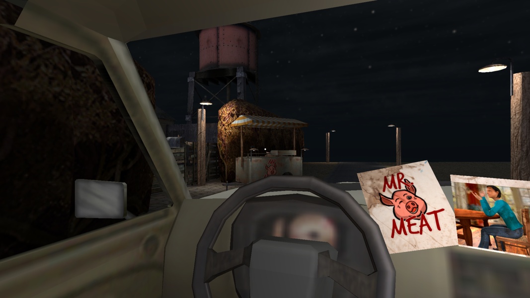 Mr. Meat Screenshot 1