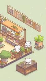 Meow Meow Cafe: Cat Tycoon Screenshot 3