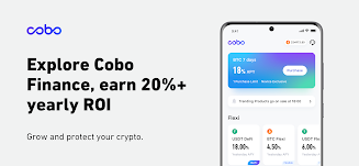 Cobo Wallet Screenshot 0