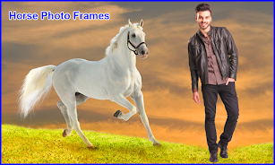 Horse Photo Frames Скриншот 3