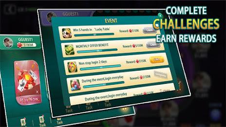 Texas Holdem Poker Master Screenshot 3