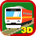 Touch Train 3D