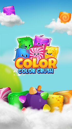 Color Crush: Block Puzzle Game 스크린샷 1