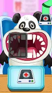 Pet Doctor Dentist Teeth Game Tangkapan skrin 0