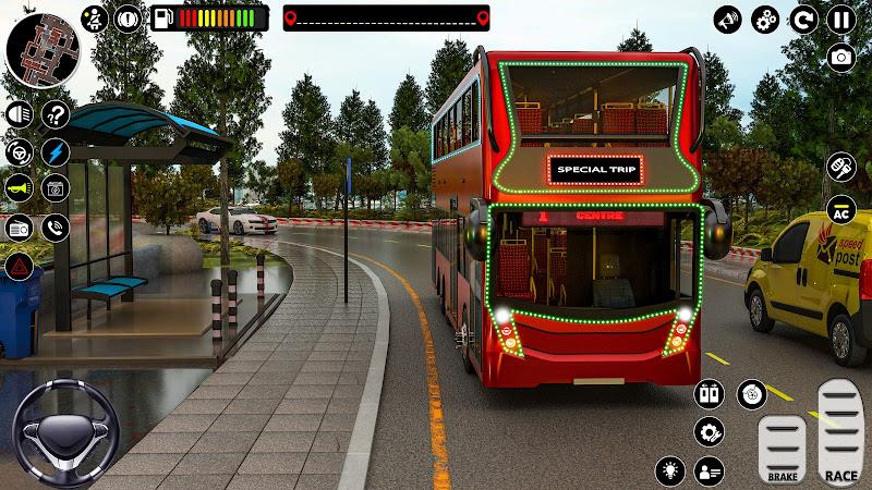 Bus Simulator: Euro Coach Bus應用截圖第1張